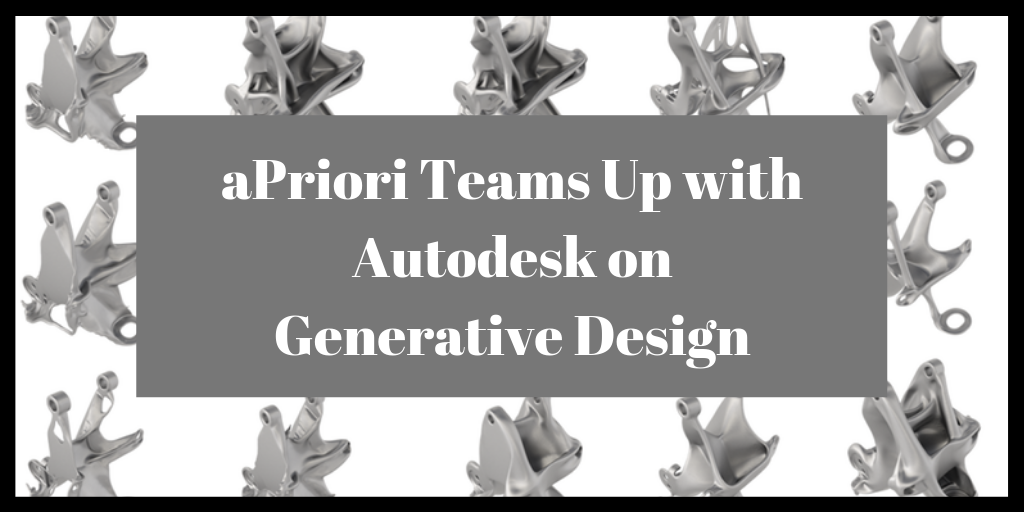 aPriori Teams Up with Autodesk