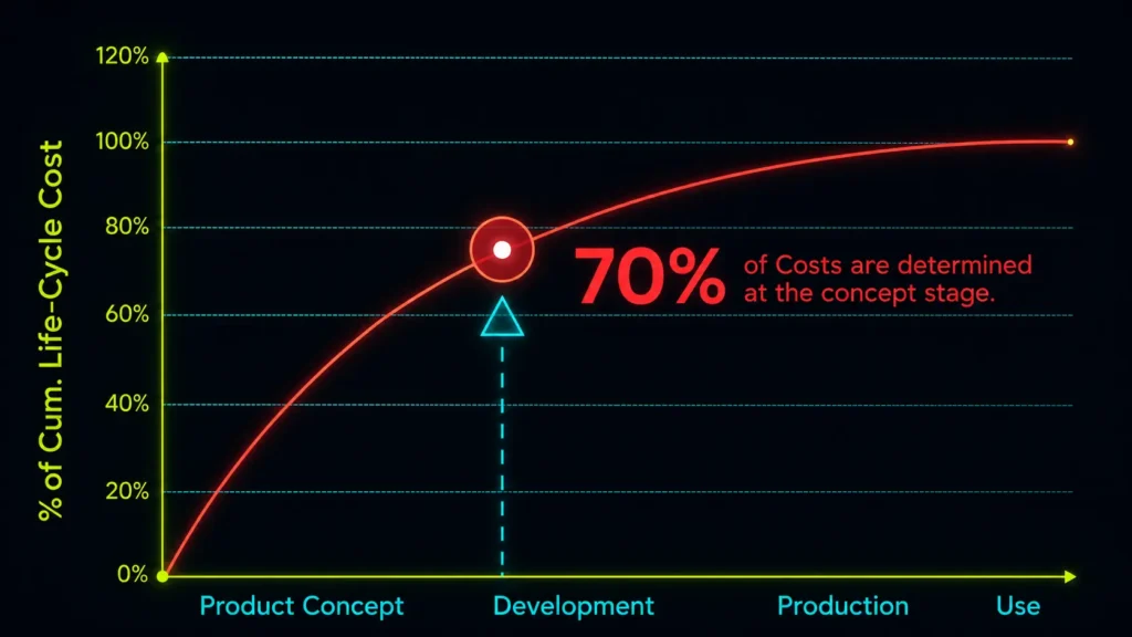 what is design to cost