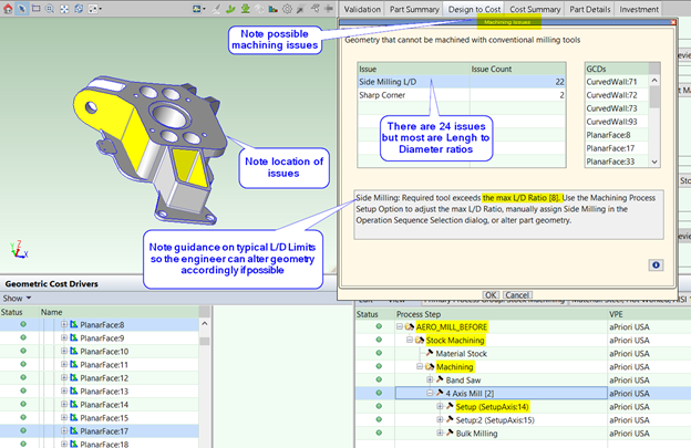 design for manufacturing example