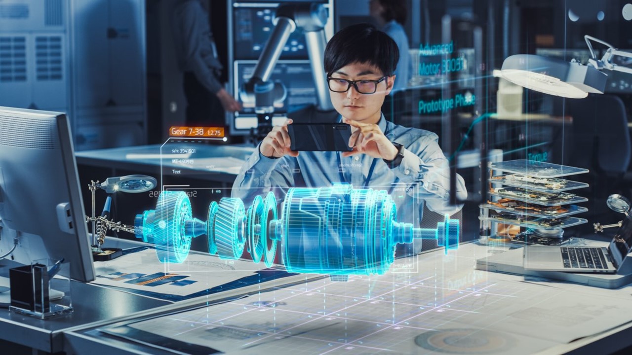 Digital Manufacturing Simulation Catapults Goals in Aerospace Industry