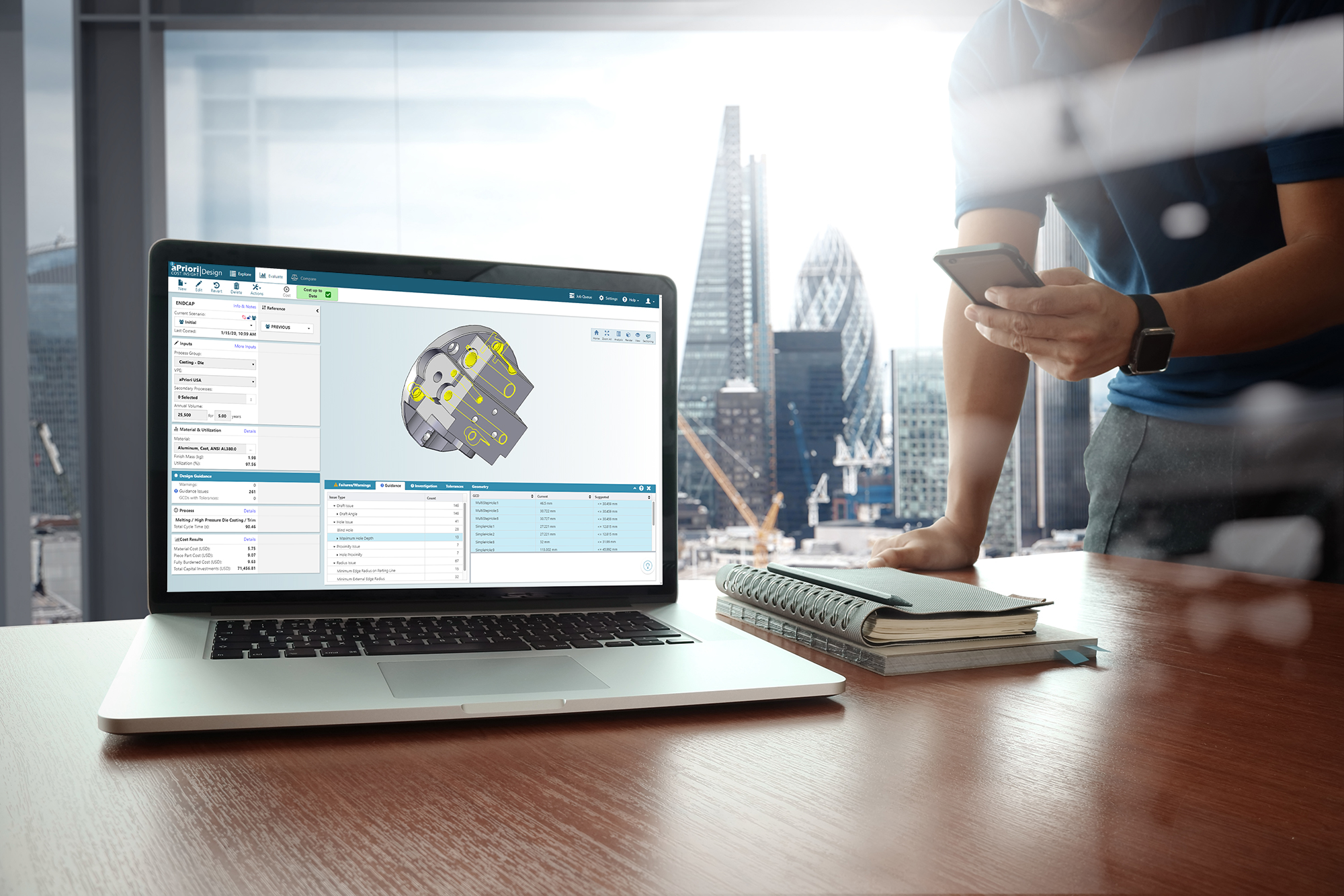 Digital Manufacturing Simulation Software for Design Engineering | aPriori