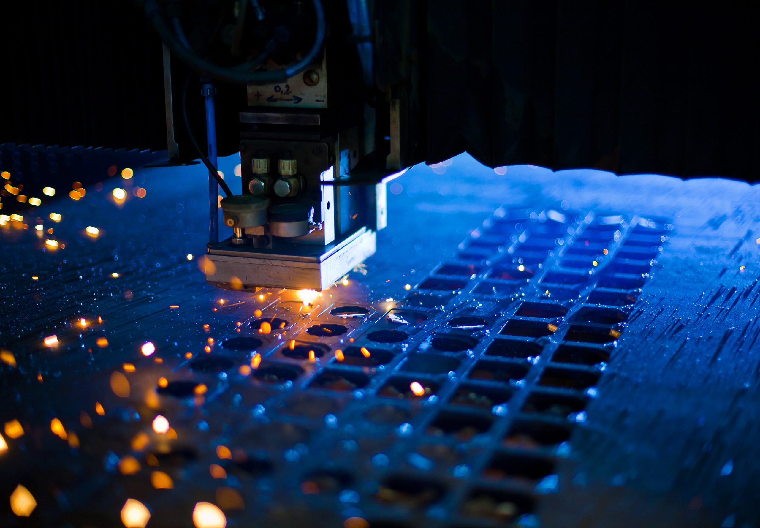 The machining process shown illustrates one of aPriori’s 440 manufacturing process models