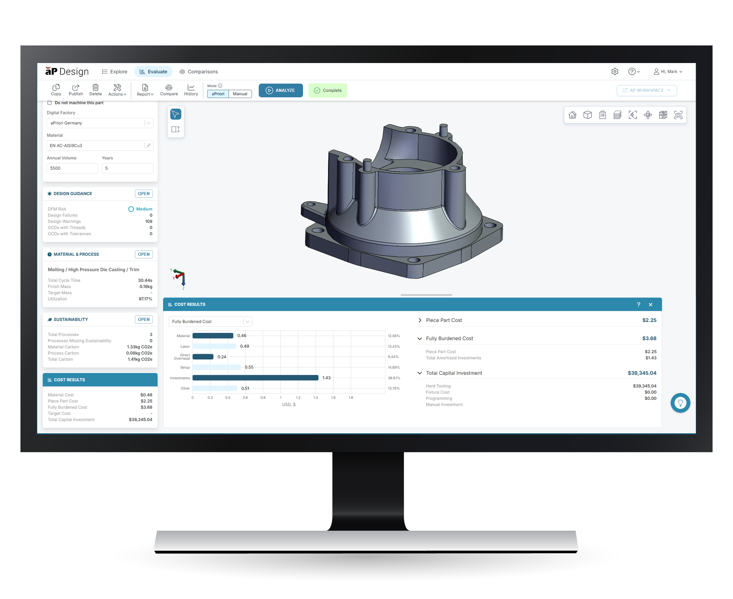 How aPriori Generate works 3
