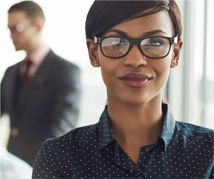 female engineering professional