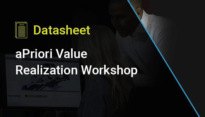 aPriori Value Realization Workshop