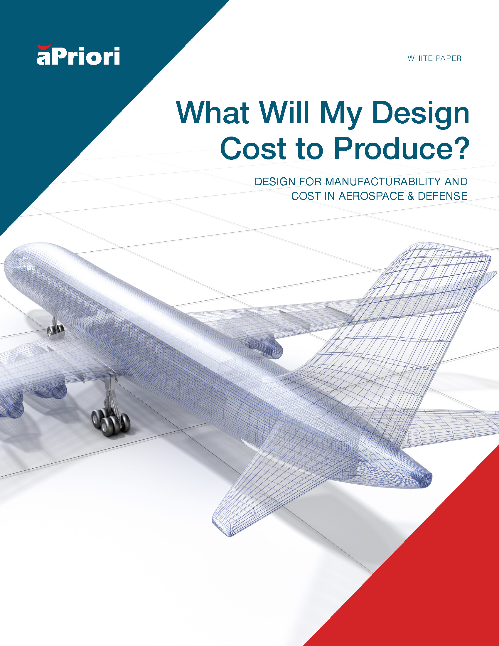 aerospace design cost to produce