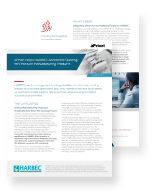 Harbec sourcing case study