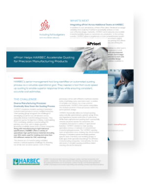 Harbec sourcing case study