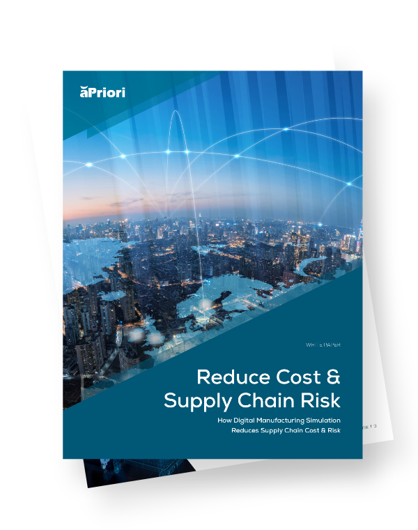 reduce cost and supply chain risk