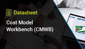 Thumbnail for Cost Model Workbench