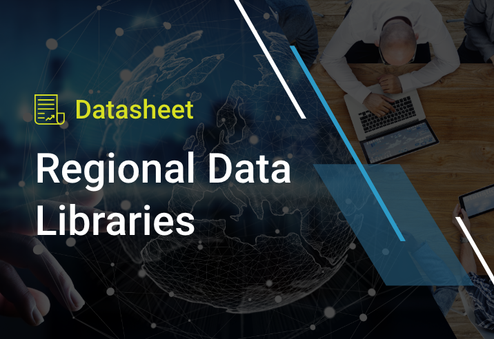 aPriori Manufacturing Regional Data Libraries