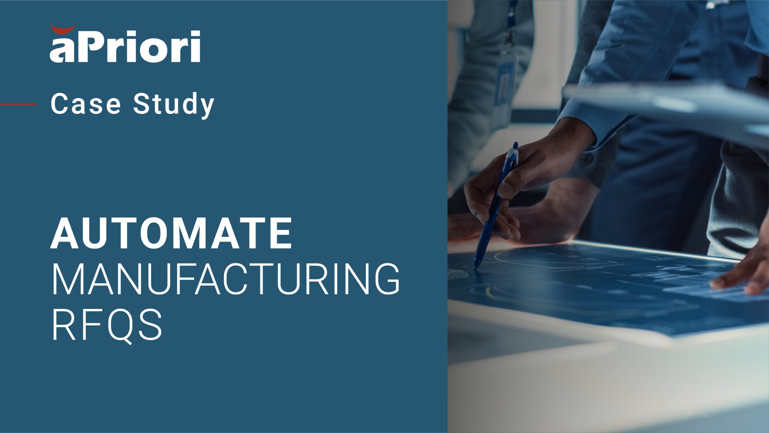 Harbec & aPriori : How to Automate Your Manufacturing RFQs