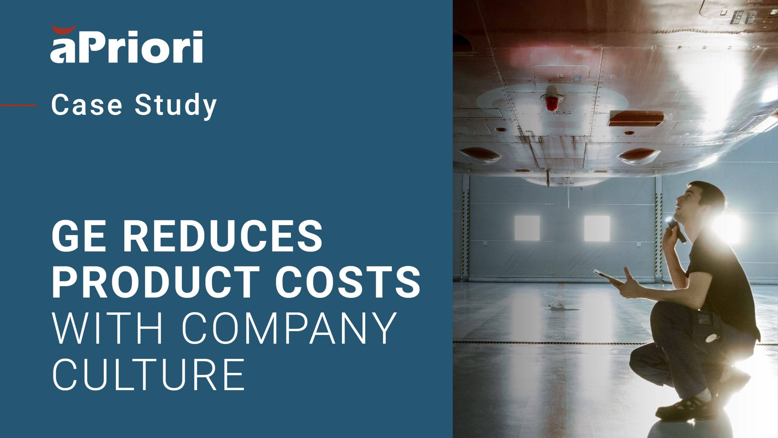 How GE Reduces Product Costs with Culture
