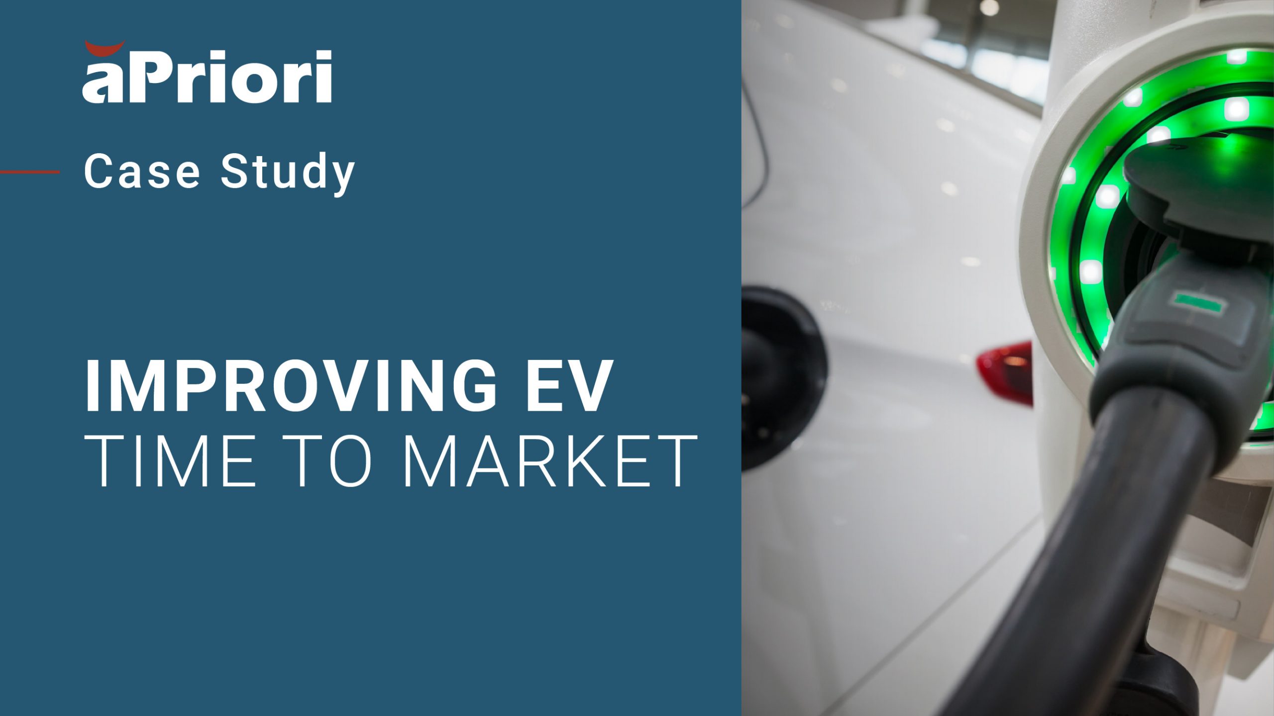 Eaton & aPriori: How to Improve EV Time to Market