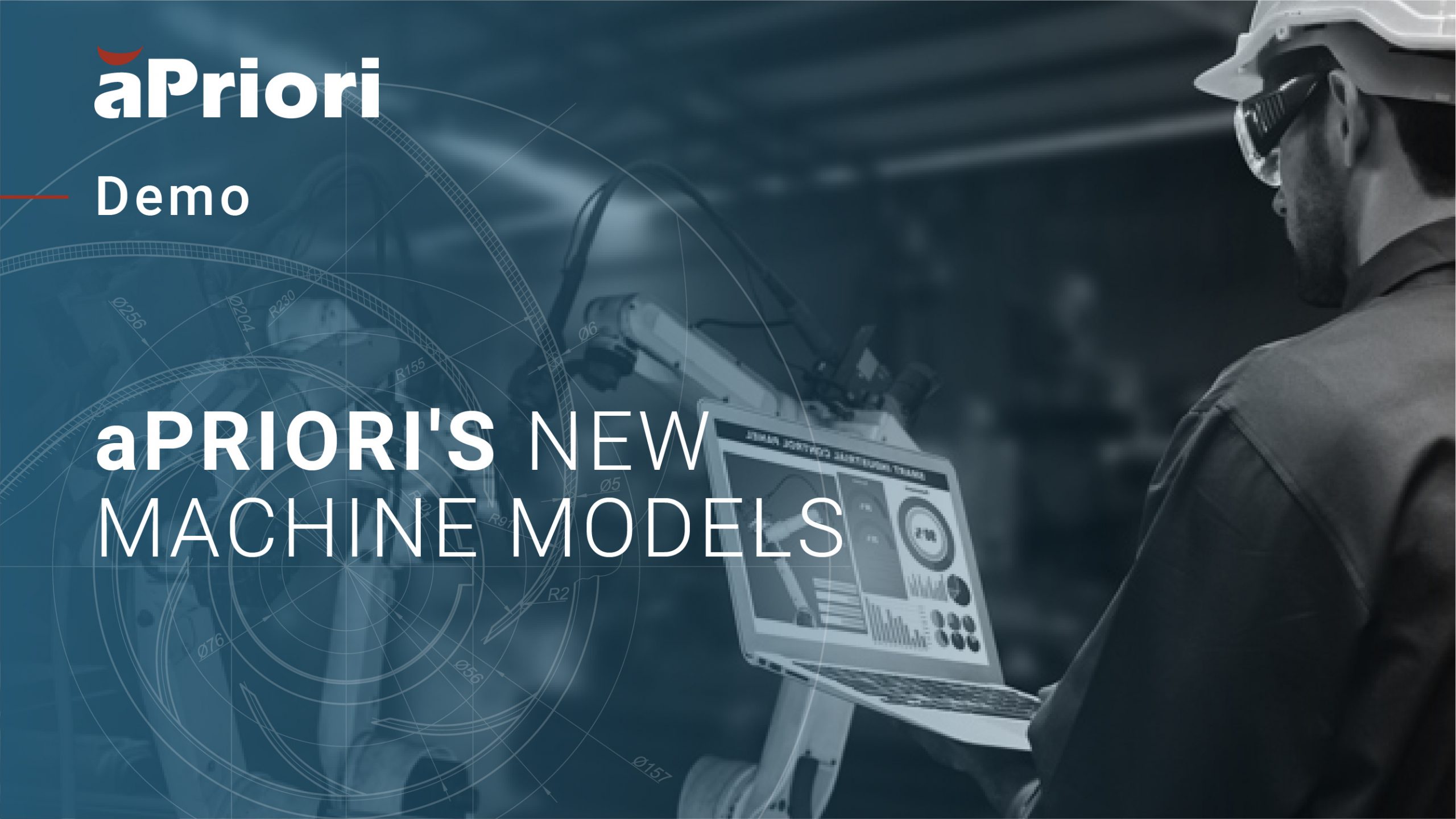 DEMO: aPriori’s Machine Models – Newest Updates on Stock Machining