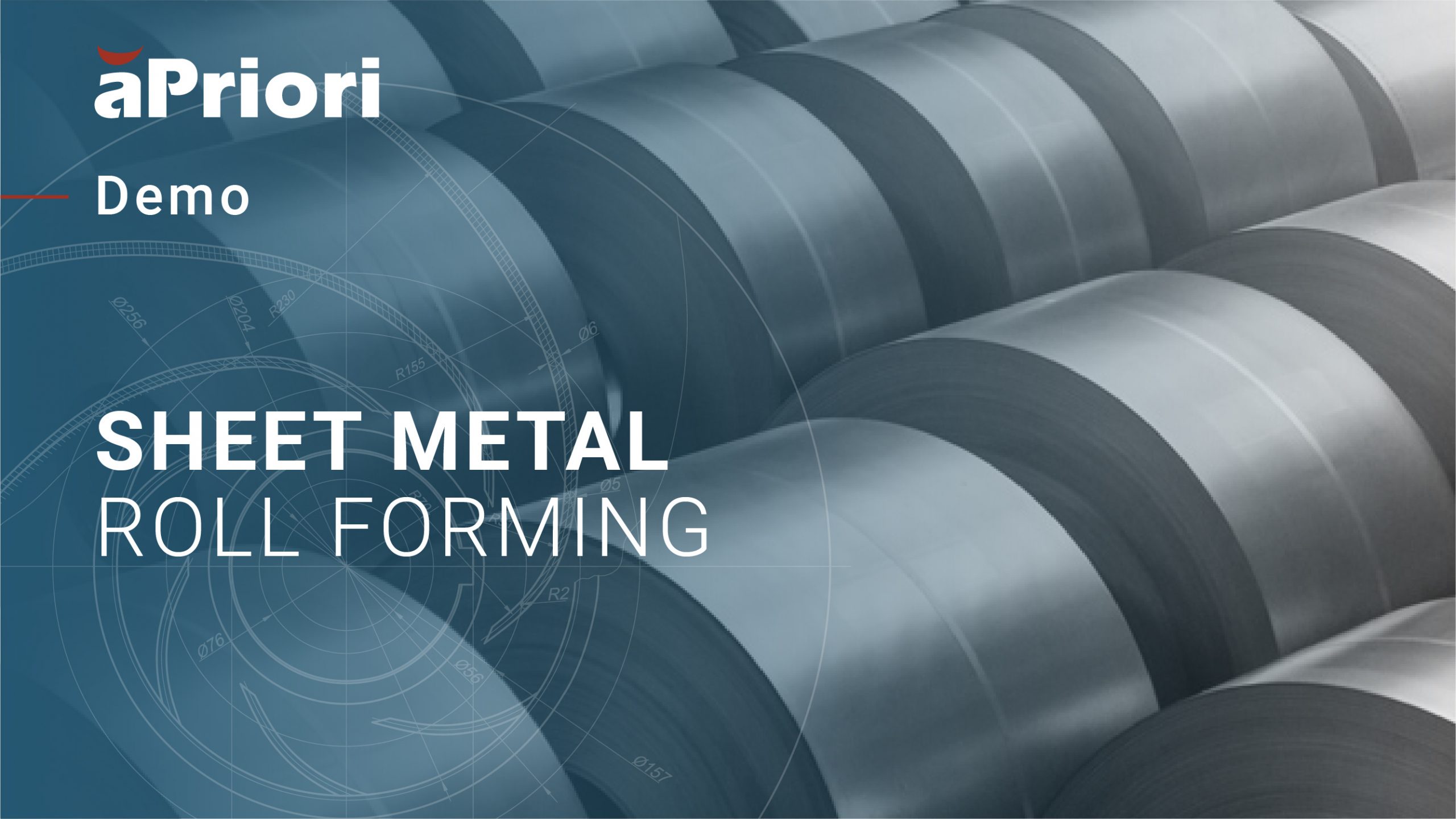 DEMO: Sheet Metal Roll Forming Cost Model
