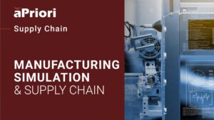 Thumbnail for Navigate Supply Chain Disruption With Manufacturing Simulation