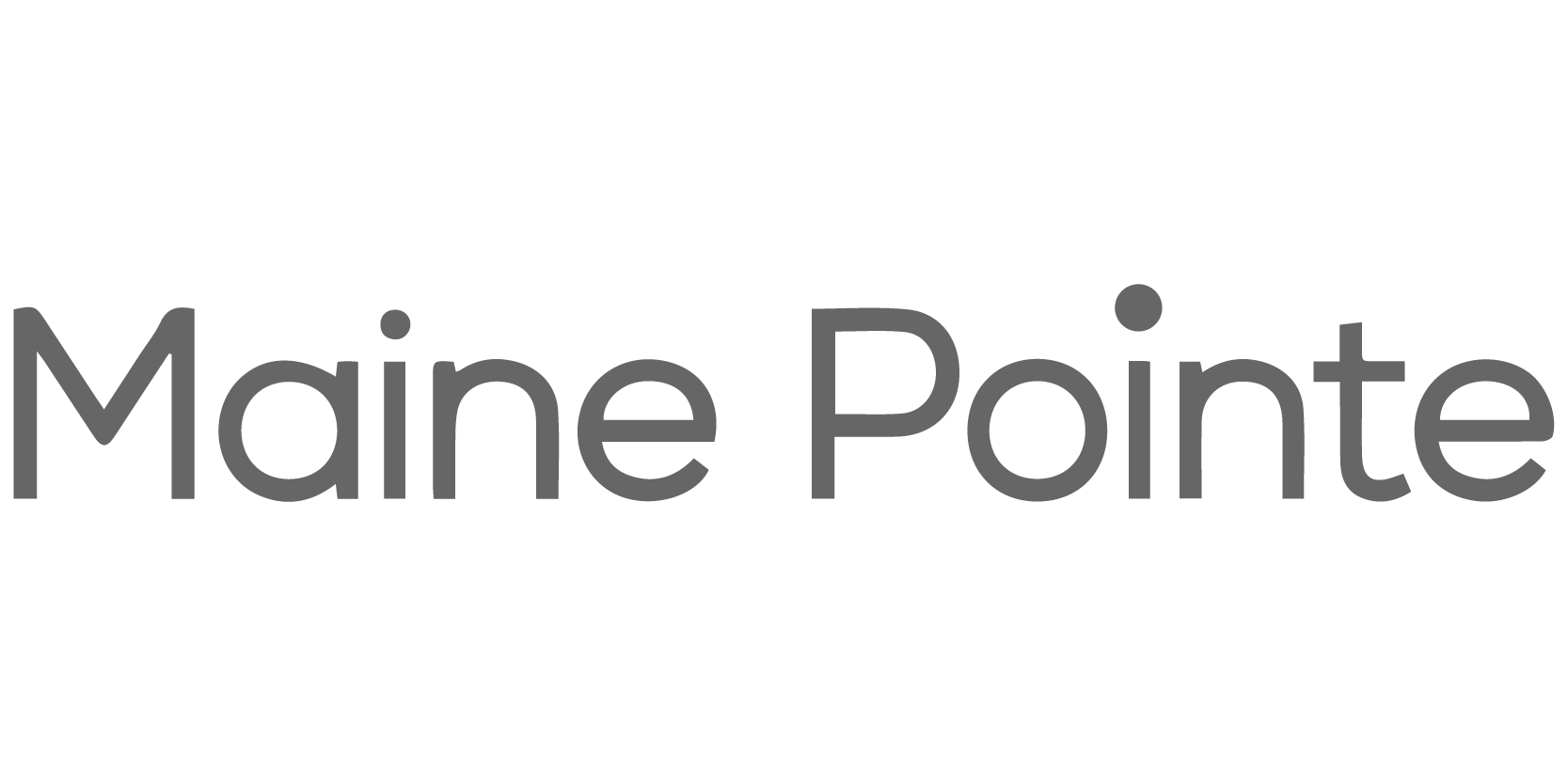 Maine Pointe Logo