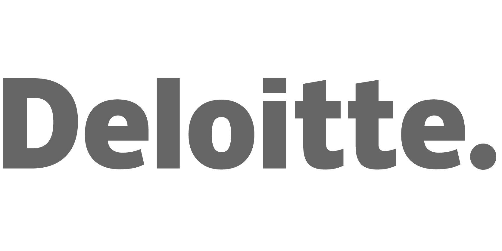 Deloitte logo