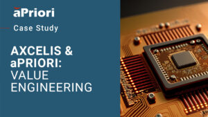 Thumbnail for Axcelis & aPriori: How to Use Value Engineering Software to Identify Product Cost Outliers