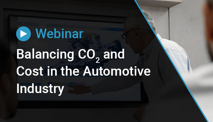 Balancing CO2 and Cost in the Automotive Industry