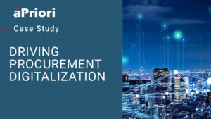 Thumbnail for Signify & aPriori: Driving Procurement Digitalization