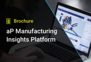 Thumbnail for aPriori Manufacturing Insights Platform Corporate Brochure