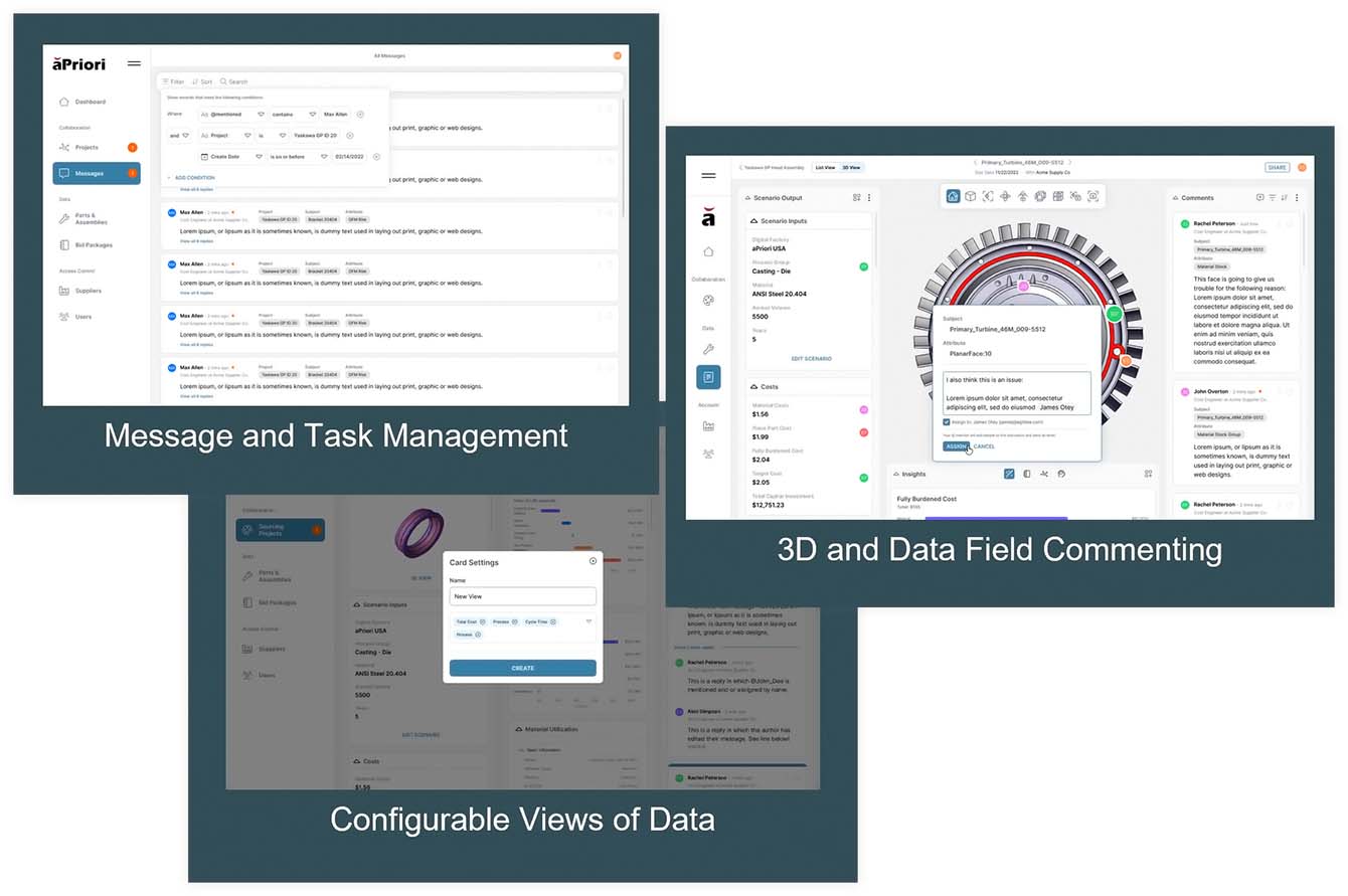 Manufacturing Collaboration Software