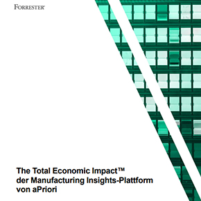 Manufacturing Profit Margin Forrester Report