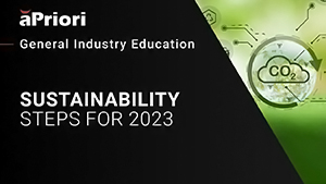 sustainability software