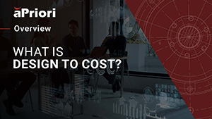 What is Design to Cost or DTC?