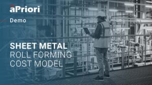 Thumbnail for DEMO: Sheet Metal Roll Forming