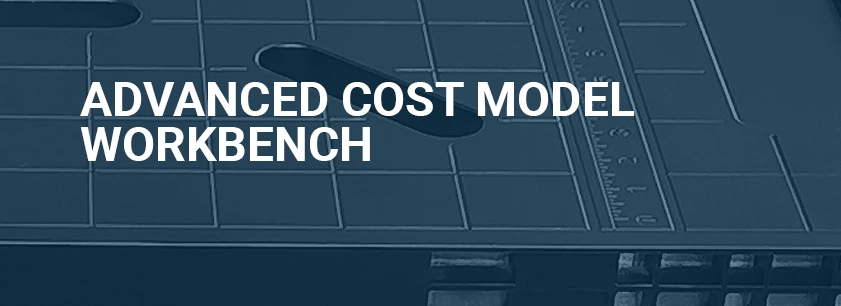 Advanced Cost Model Workbench