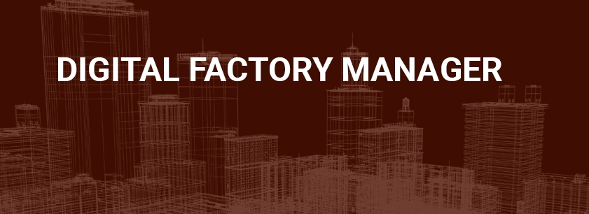 Digital Factory Manager