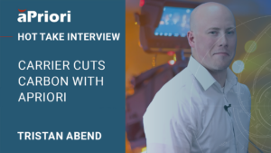 Thumbnail for Carrier Cuts Carbon with aPriori