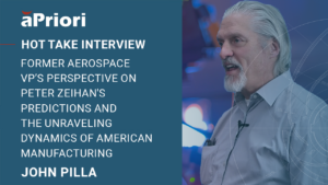 Thumbnail for Former Aerospace VP Weighs in on Peter Zeihan’s Predictions