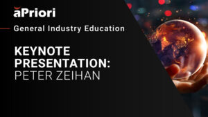 Thumbnail for Peter Zeihan: The Future of Manufacturing Supply Chains