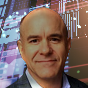 Michael Lynch is an AI expert in the manufacturing industry