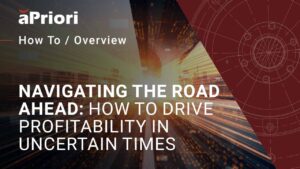 Thumbnail for Panel Discussion: How to Drive Profitability in Uncertain Times