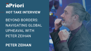 Thumbnail for Beyond Borders: Navigating Global Upheaval with Peter Zeihan at MIC’23