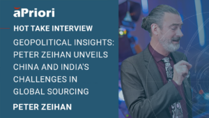 Thumbnail for Peter Zeihan Unveils China and India’s Challenges in Global Sourcing