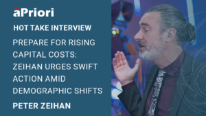 Thumbnail for Prepare for Rising Capital Costs: Zeihan Urges Swift Action Amid Demographic Shifts