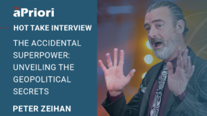 Thumbnail for The Accidental Superpower: Unveiling US Geographical Advantages with Peter Zeihan