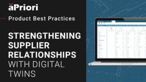Thumbnail for Strengthening Supplier Relationships with Digital Twins