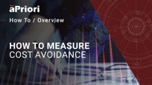 Thumbnail for How to Measure Cost Avoidance