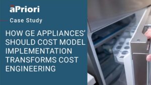 Thumbnail for How GE Appliances’ Should Cost Model Implementation Transforms Cost Engineering
