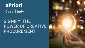 Thumbnail for CASE STUDY: Signify The Power of Creative Procurement