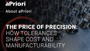 Thumbnail for The Price of Precision: How Tolerances Shape Cost and Manufacturability