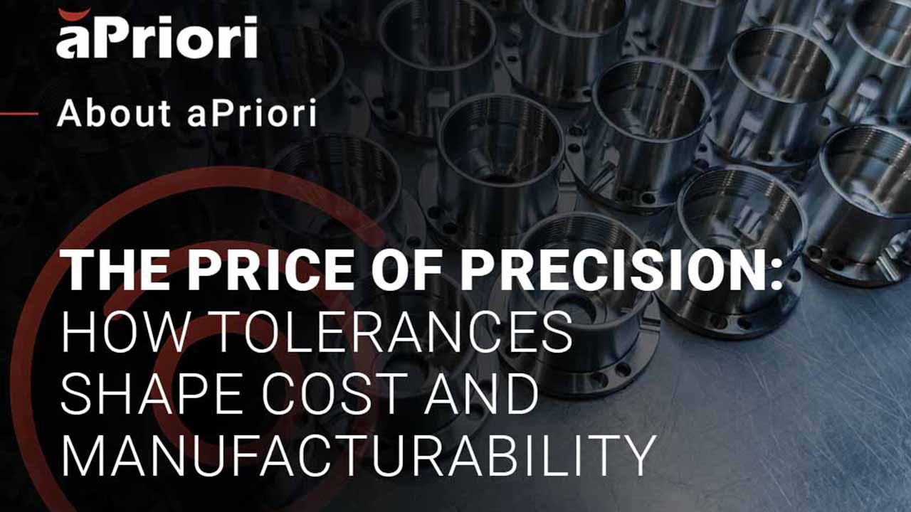 The Price of Precision: How Tolerances Shape Cost and Manufacturability