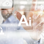 case study of design for advanced machining processes Product manufacturer using AI images denoting automation, cloud and design